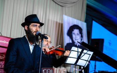 Crown Heights : Soirée à l’occasion du 55ème Yortzait de la Rabbanit Hanna Schneerson, la mère du Rabbi