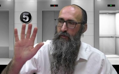 Le 5ème Etage : Episode 2 – Et si on ne fautait plus ! – Rav Its’hak Peretz