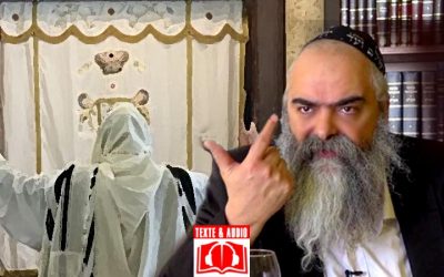 Texte & Audio : « Hayom Yom-Kippour »,  « Le corps d&rsquo;un Juif »  par le Rav Yaakov Abergel