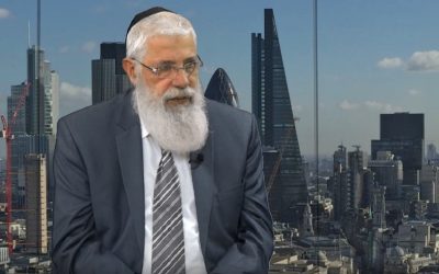 Avi Taub, un homme d&rsquo;affaires Habad israélien, est sous anesthésie. Merci de lire les Tehilim
