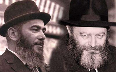 « Rendre la vue à ceux qui ne voient pas », un récit raconté par le Rav Menahem Altabé