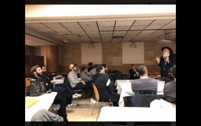 Kinous Torah Centre Maor Beth Habad Soucote 5780-2019