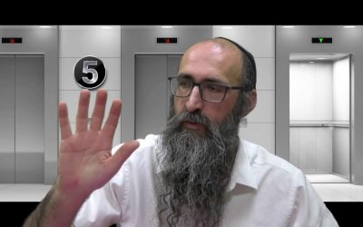 Le 5ème étage, Episode 9 – Le cinquième élément ! – Rav Its&rsquo;hak Peretz