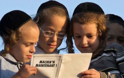 Peut-on parler de Machiah avec les enfants ? par le Rav Menahem Altabé