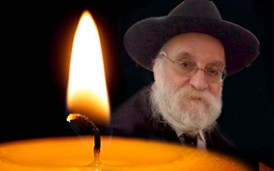 Barouh Dayan Haemet : Rav Yossef a »h Dray a quitté ce monde le 29 Elloul 5779