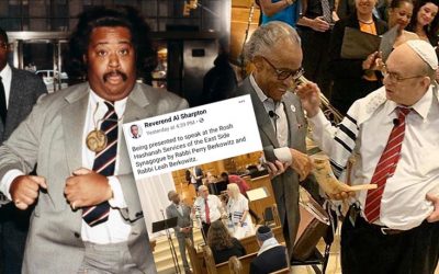 L&rsquo;antisémite qui avait alimenté les émeutes de Crown Heights de 1991, prononce un discours dans une synagogue de New York