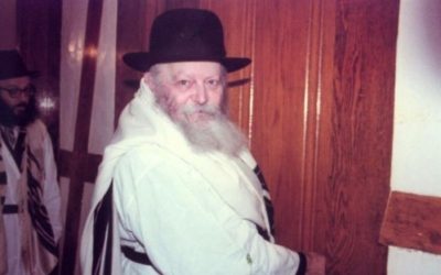 Tout Savoir sur Yom Kippour – Rav Menahem Altabé