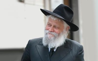 Merci de lire des Tehillim pour le Rav Gershon Mendel Garelik, Chalia&rsquo;h en Italie, qui a été hospitalisé