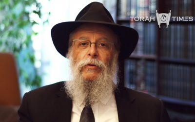 Torah Times : Pourquoi choisir un Etrog de Calabre ? par le Rav Haim Nisenbaum