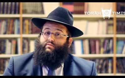 Torah Times : « Sim&rsquo;hat Torah – Pourquoi dansons-nous avec la Torah » par le Rav Mi’hael Mellul