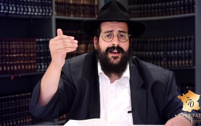 Tsarfat.com : La Paracha de Vayélè&rsquo;h par le Rav Mendel Nisenbaum