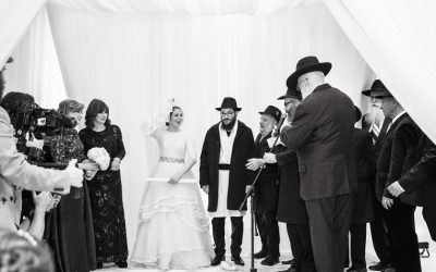 Fêtes de Tichri : « Mazal Tov, vive le mariage! » par le Rav Yaakov Spitezki