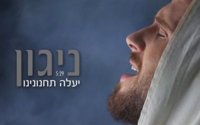 Aviran Cohen chante « יַעֲלֶה תַחֲנוּנֵנוּ », « Yaalé Ta&rsquo;hanounénou »