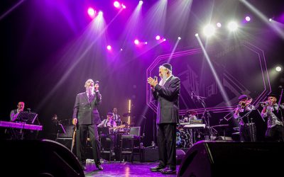 MBD & Avraham FRIED au Casino de Paris : Le reportage photographique de Moché Ifrach
