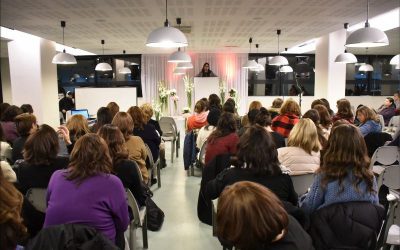 EN IMAGES. Soirée à l&rsquo;occasion du Yortsait de Mme Bassie a&rsquo;h Azimov au Beth Haya Mouchka