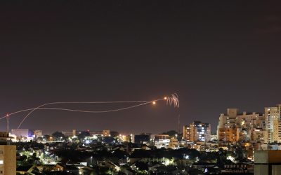 Israel : 10 roquettes ont été tirées ce Chabbat depuis la bande de Gaza