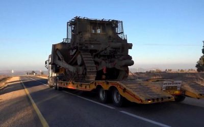 Golan : Israël  intercepte 4 roquettes tirées depuis la Syrie