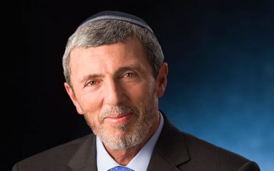 Le ministre israélien de l’éducation, Rav Rafi Peretz, sera l’invité spécial au banquet du Kinous Hachlou’him