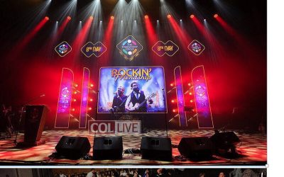 Friendship Circle, le cercle d&rsquo;amitié, organise une grande soirée à Jérusalem