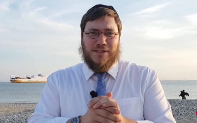Les plages du débarquement en Normandie : Un programme pédagogique du Beth Habad Loubavitch Caen Normandie