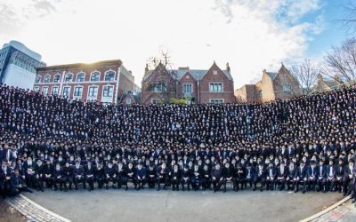 Le Kinous HaChlou&rsquo;him 5780 par le Rav Yaacov Abergel
