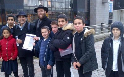 Yechivacances : Le programme pour ados-garçons de Chneor, durant les vacances de mi-novembre