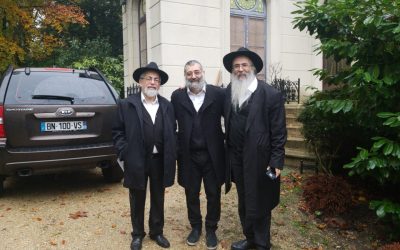 Grand Melavé Malka et conférence sur l&rsquo;éducation  animée par le Rav Shaul Sillam