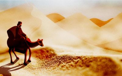 La Sidra de la Semaine : Lé’h Le’ha, pars de ta terre, de ton lieu de naissance, de la maison de ton père
