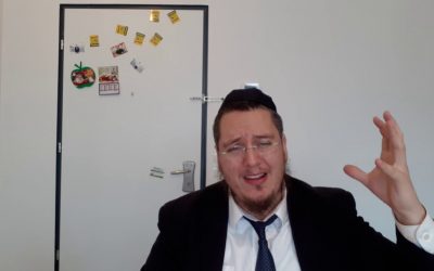 La Paracha de Le&rsquo;h Leh&rsquo;a par le Rav Israel Deutsch