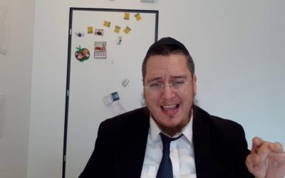 La Paracha de Noa&rsquo;h par le Rav Israel Deutsch