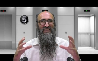 Le 5eme étage, Épisode 10 – La nature du Machia&rsquo;h ! – Rav Its&rsquo;hak Peretz