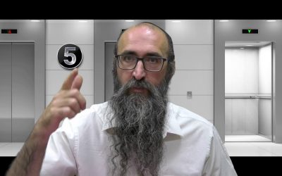 Le 5eme étage, Épisode 3 – 4 fautes, 4 tsadikim, 4 règnes – Rav Its&rsquo;hak Peretz