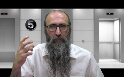 Le 5eme étage, Épisode 4 -Yom Kippour, le cinquième juif ! – Rav Its&rsquo;hak Peretz