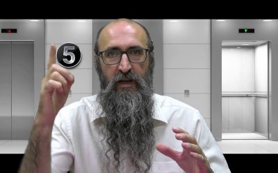 Le 5eme étage, Épisode 5 – La ye&rsquo;hida : le message radio – Rav Its&rsquo;hak Peretz