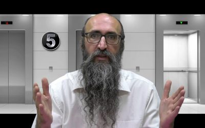 Le 5eme étage, Épisode 6 – Souccot : les 4 espèces … Ou bien peut-être 5 ! – Rav Its&rsquo;hak Peretz