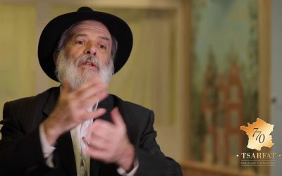 Melave Malka avec le Rav Guedalia Nisenbaum : « Voir Elyahou Hanavi »