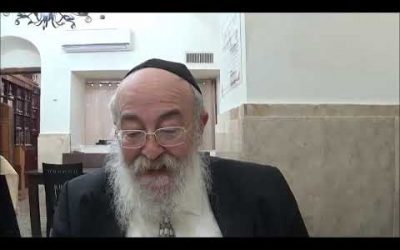 Parachat Vayera 5780 Par le Rav Hai Barkatz