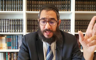 Guemara – Talmud Sota 33a Rachi, Hala’ha et Hassidout