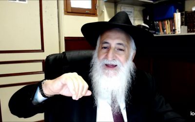 Tanya Chaar hayihoud vehaemounah Chap 7 (11e partie) « combinaisons codes guematriya Rav Yossef David Cohen