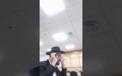 Tanya cours 1 – « L&rsquo;accès au divin », par le Rav Makhlouf Belhamou