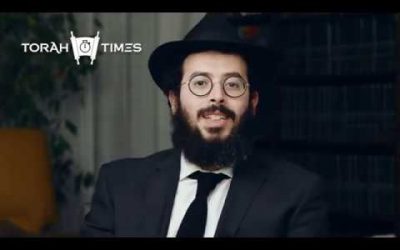 Torah Times :  La Paracha de Vayéra par le Rav Israel Nisenbaum