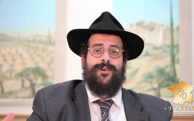 Tsarfat.com : La  Paracha de &lsquo;Hayé Sarah par le Rav Mendel Nisenbaum