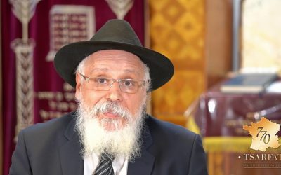 Tsarfat.com : La Paracha de Vayéra par le Rav Binyamin Mergui