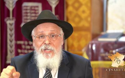Tsarfat.com : Parachat Toldot par le Rav Binyamin Mergui