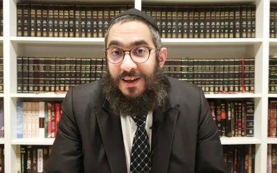 Une histoir du Rabbi : « La famille qui ne pouvait pas avoir d&rsquo;enfants » raconté par le Rav Menahem Altabé