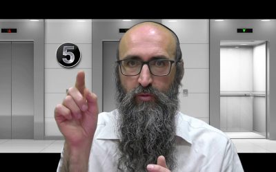 5ème étage – Épisode 12 – &lsquo;Hanoucca – par le Rav Its&rsquo;hak Peretz