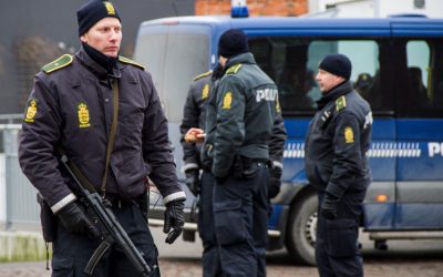 Le Mossad a aidé à déjouer des attaques terroristes au Danemark
