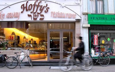 Du Chili à Tokyo: l&rsquo;incroyable essor des restaurants cacher dans le monde