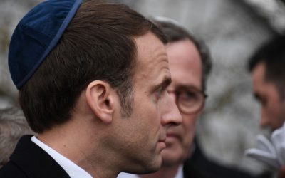 « Les Juifs sont et font la France », a écrit mardi le président Emmanuel Macron apres la profanation de plus d&rsquo;une centaine de tombes du cimetière juif de Westhoffen (Bas-Rhin), à l&rsquo;ouest de Strasbourg