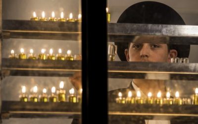 Lu sur le site internet de RTL – Hanouka 2019 : qu’est-ce que la « fête des Lumières » du judaïsme ?